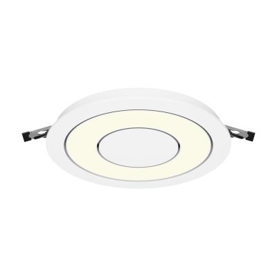 Встраиваемый светильник Maytoni Downlight DL102-12W3K-W