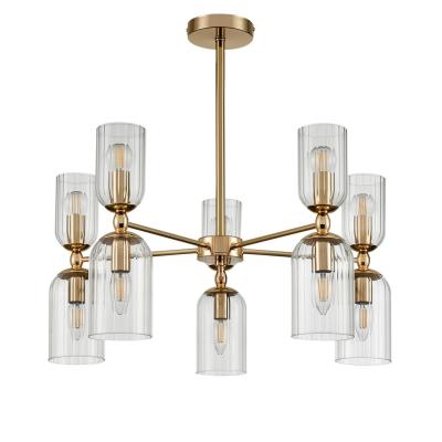 Люстра LUMION KASSIA 6586/10 Люстра LUMION KASSIA 6586/10