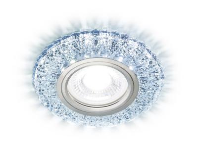 Встраиваемый светильник Ambrella light STANDARD SPOT S310 CH