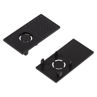 Заглушка торцевая для накладного магнитного шинопровода ЭРА TRM-S20-EC-B