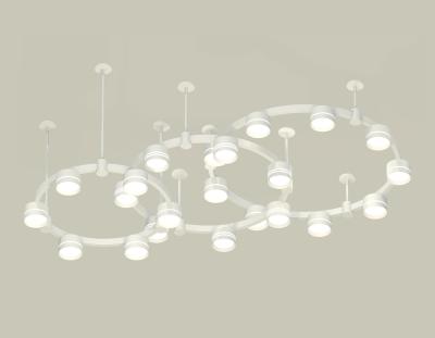Потолочная люстра на штанге Ambrella light DIY System Complects XR92212260 Потолочная люстра на штанге Ambrella light DIY System Complects XR92212260