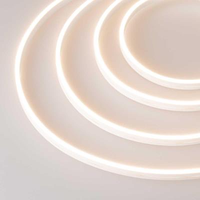 Гибкий неон Arlight 7,2W/m 168Led/m 2835SMD теплый белый 5M Moonlight-Side-A168-4x10mm 24V Warm3000 037553 Гибкий неон Arlight 7,2W/m 168Led/m 2835SMD теплый белый 5M Moonlight-Side-A168-4x10mm 24V Warm3000 037553