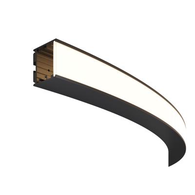 Профиль Maytoni ALM-3535R-B-EX-90°-1.5M