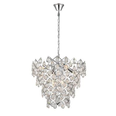 Подвесная люстра Vele Luce Diana 1152 VL3273P06 Подвесная люстра Vele Luce Diana 1152 VL3273P06