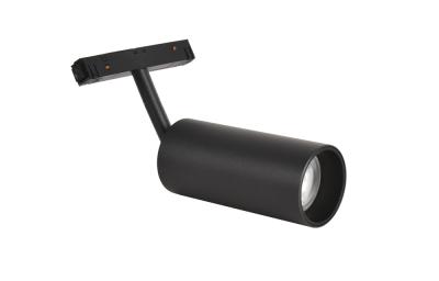 Трековый светильник Crystal Lux SPACE CLT 0.33 003 18W BL 4000K Трековый светильник Crystal Lux SPACE CLT 0.33 003 18W BL 4000K