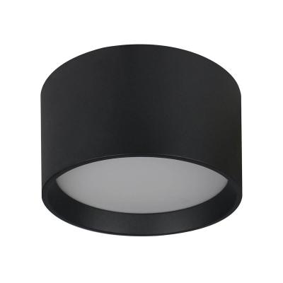 Потолочный светодиодный светильник Escada 20005 20005SMU/01LED SBK