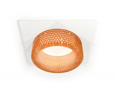 Встраиваемый светильник Ambrella light Xc Techno Spot XC6520044 (C6520, N6154)