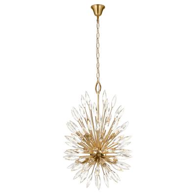 Подвесная люстра LOFT IT Splash 10418/8