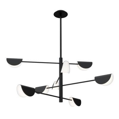 Люстра на штанге Maytoni MOD126PL-08B Люстра на штанге Maytoni MOD126PL-08B