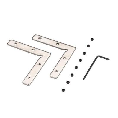 Набор соединителей профиля Arlight SL-Comfort-3551-90 Set 032194 Набор соединителей профиля Arlight SL-Comfort-3551-90 Set 032194