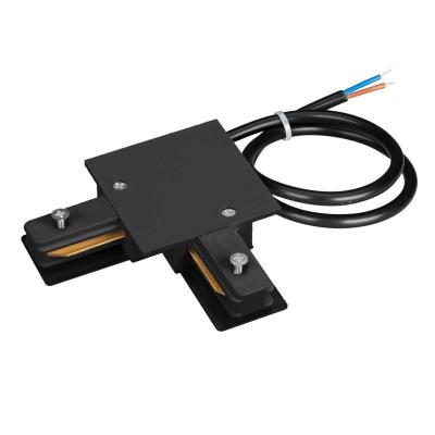 Коннектор L-образный с питанием Arlight LGD-2TR-Con-L-F-Power-BK 040226 Коннектор L-образный с питанием Arlight LGD-2TR-Con-L-F-Power-BK 040226