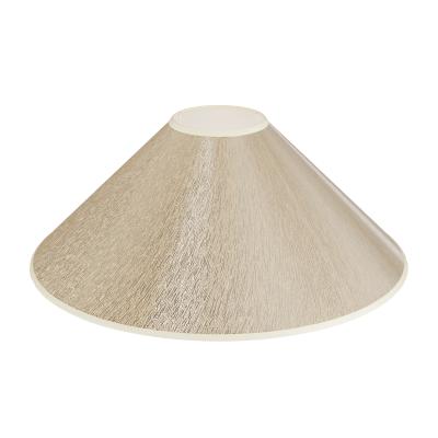 Абажур для светильника 40 см E27 золотисто-кремовый Razsvet RZ-1040-1-22