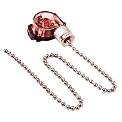 Выключатель для настенного светильника с цепочкой REXANT 32-0101-1