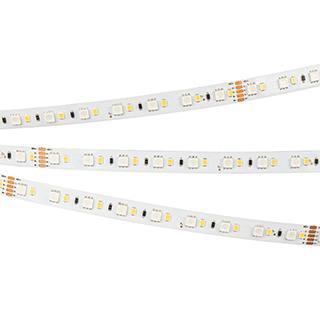 (40 м.) Светодиодная лента Arlight 15W/m 108LED/m 5060/2835SMD разноцветный/теплый белый 40M 029990(2)