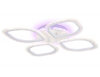 Потолочный светильник Ambrella light Fa Acrylica Original FA4501