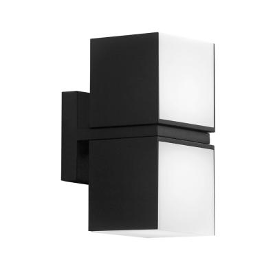 Уличный светильник Arte Lamp Belgrade A5193AL-2BK