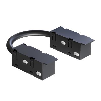 Коннектор для шинопровода (Трека) гибкий Arte Lamp Optima-Accessories A740406