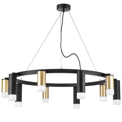 Подвесная люстра Lightstar Rullo LR0204058751 (571020+214440-5+214487-5+202431-10)