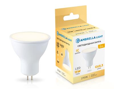 Лампочка Ambrella light BULBING 161303 Лампочка Ambrella light BULBING 161303