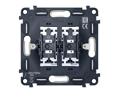 Механизм выключателя Ambrella Volt VM VM115