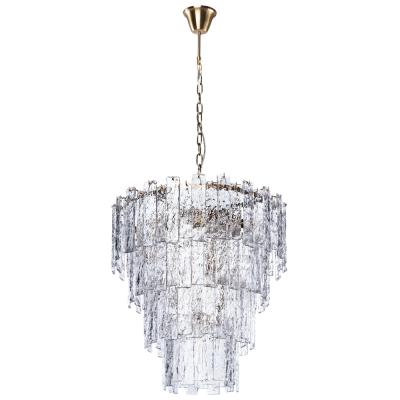 Подвесная люстра DIVINARE Felis 6005/17 LM-9