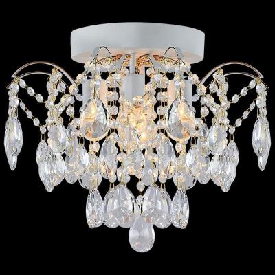 Потолочная люстра Reluce 04039-0.3-04 WH+GOLD PN Потолочная люстра Reluce 04039-0.3-04 WH+GOLD PN