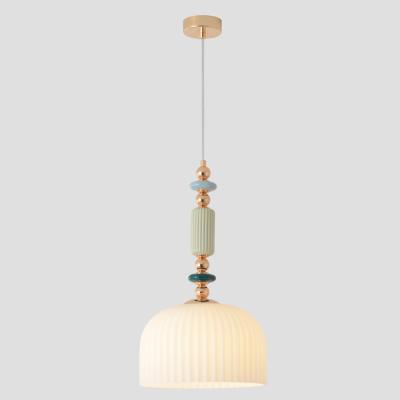 Подвесной светильник Crystal Lux MERINGUE