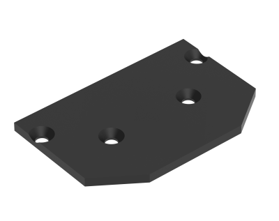 Заглушка Crystal Lux UX5