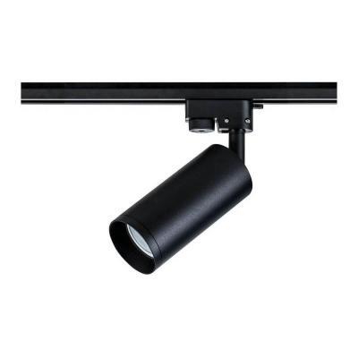 Трековый светильник Maytoni Track TR004-1-GU10-B Трековый светильник Maytoni Track TR004-1-GU10-B