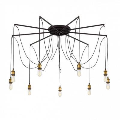 Подвесная люстра Citilux Эдисон CL451291 Подвесная люстра Citilux Эдисон CL451291