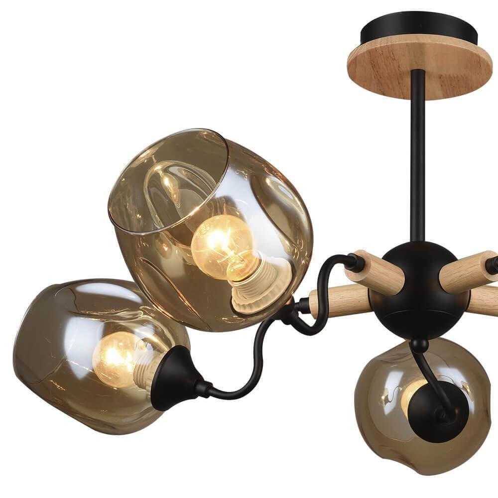 Потолочная люстра Wedo Light Сарика 66181.01.14.05 Потолочная люстра Wedo Light Сарика 66181.01.14.05