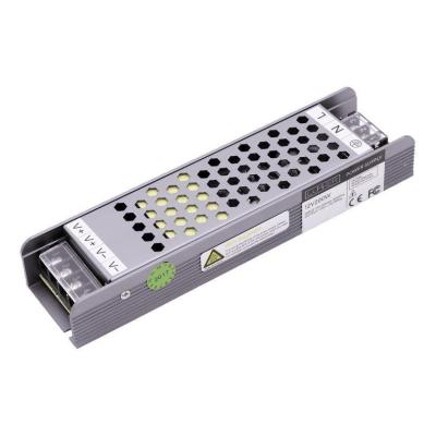 Блок питания 12V 200W IP20 16,7A SWG YA 2830