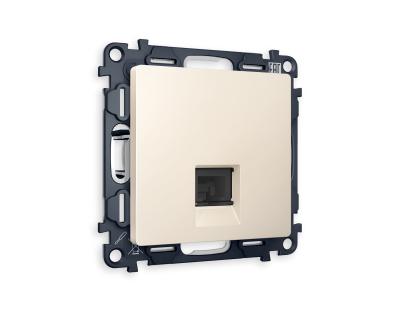 Комплект механизма розетки Ambrella Volt MA MA332030