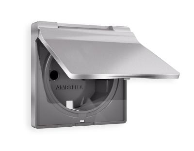 Лицевая панель Ambrella Volt ALFA AP5080