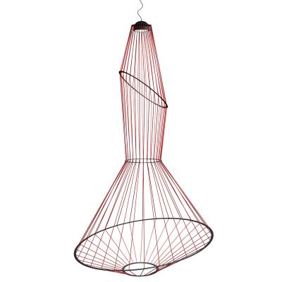 Подвесной светильник Loft it Beam 10292/A Red