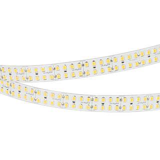 (5 м.) Светодиодная лента Arlight 24W/m 320LED/m 2835SMD теплый белый 5M 032604(2)