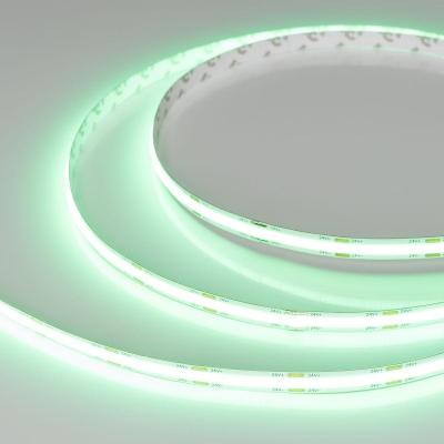 Светодиодная лента Arlight 11,5W/m 544Led/m CSP зеленый 5M COB-X544-8mm 24V Green 032174(2) Светодиодная лента Arlight 11,5W/m 544Led/m CSP зеленый 5M COB-X544-8mm 24V Green 032174(2)