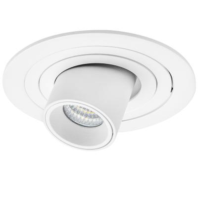 Встраиваемый светильник Lightstar Intero i616162 (217616+217162)