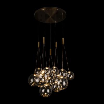 Подвесная люстра Loft it Pop it 10270/D15