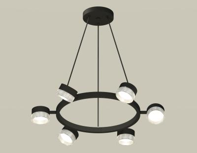 Подвесная люстра Ambrella light DIY System Complects XB9193250 Подвесная люстра Ambrella light DIY System Complects XB9193250