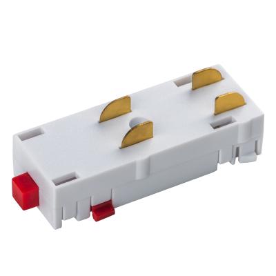 Соединитель питания L-образный Lightstar Teta 505106 Соединитель питания L-образный Lightstar Teta 505106