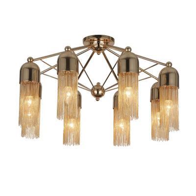 Потолочная люстра Favourite Zaria 2739-8P Потолочная люстра Favourite Zaria 2739-8P