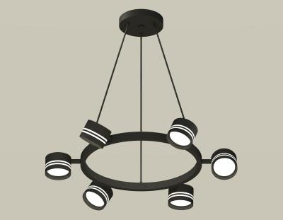 Подвесная люстра Ambrella light DIY System Complects XB9193202 Подвесная люстра Ambrella light DIY System Complects XB9193202