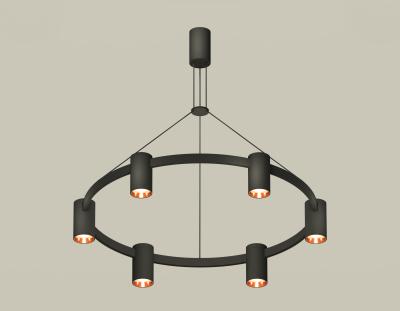 Подвесная люстра Ambrella light DIY System Complects XB9022153