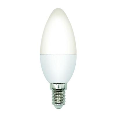 Лампа светодиодная Volpe LED-C37-SLS LED-C37-5W/3000K/E14/FR/SLS