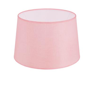 Абажур для светильника 33 см E27 розовый Razsvet RZ-2833-1-31