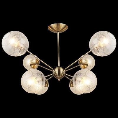 Люстра потолочная на штанге Reluce 04164-0.3-08