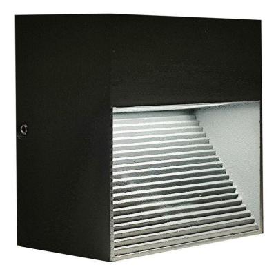 Уличный настенный светодиодный светильник Escada 10206 10206/S LED