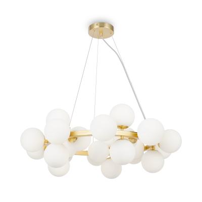 Подвесная люстра Maytoni Modern MOD545PL-25BS Подвесная люстра Maytoni Modern MOD545PL-25BS