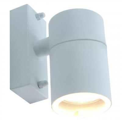 Уличный настенный светильник Arte Lamp Sonaglio A3302AL-1WH Уличный настенный светильник Arte Lamp Sonaglio A3302AL-1WH